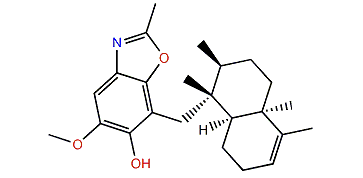 5-epi-Nakijinol C